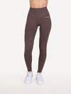 Legginsy bezszwowe ICONIC taupe