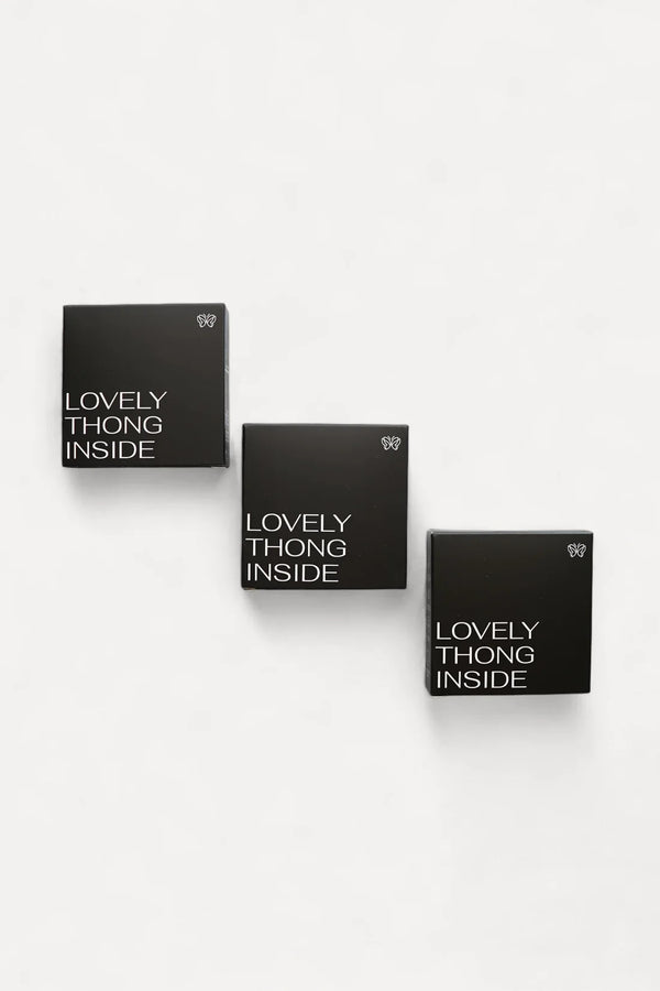 Bezszwowe stringi INVISIBLE nude 3-pak