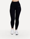 Legginsy sportowe ZEN czarne