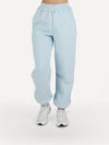 Spodnie dresowe CLOUD błękitne