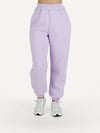 Spodnie dresowe CLOUD lawendowe