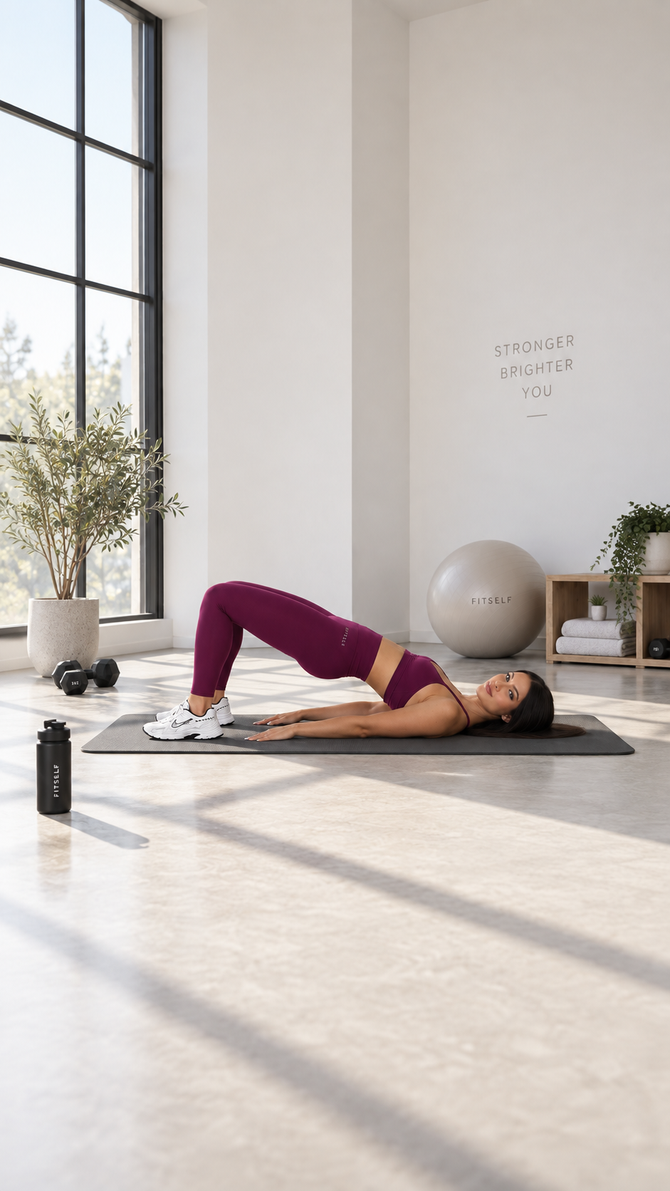 Glute bridge: ćwiczenia na jędrny pośladek