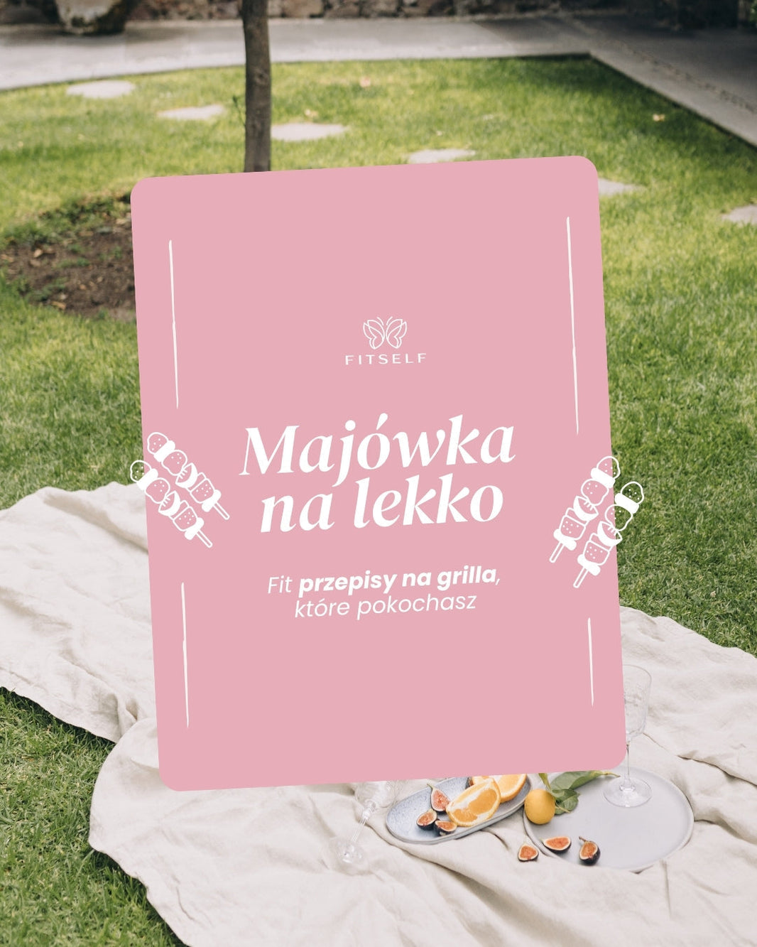 Zdrowe i kolorowe przepisy na grilla, które pokochasz 💛