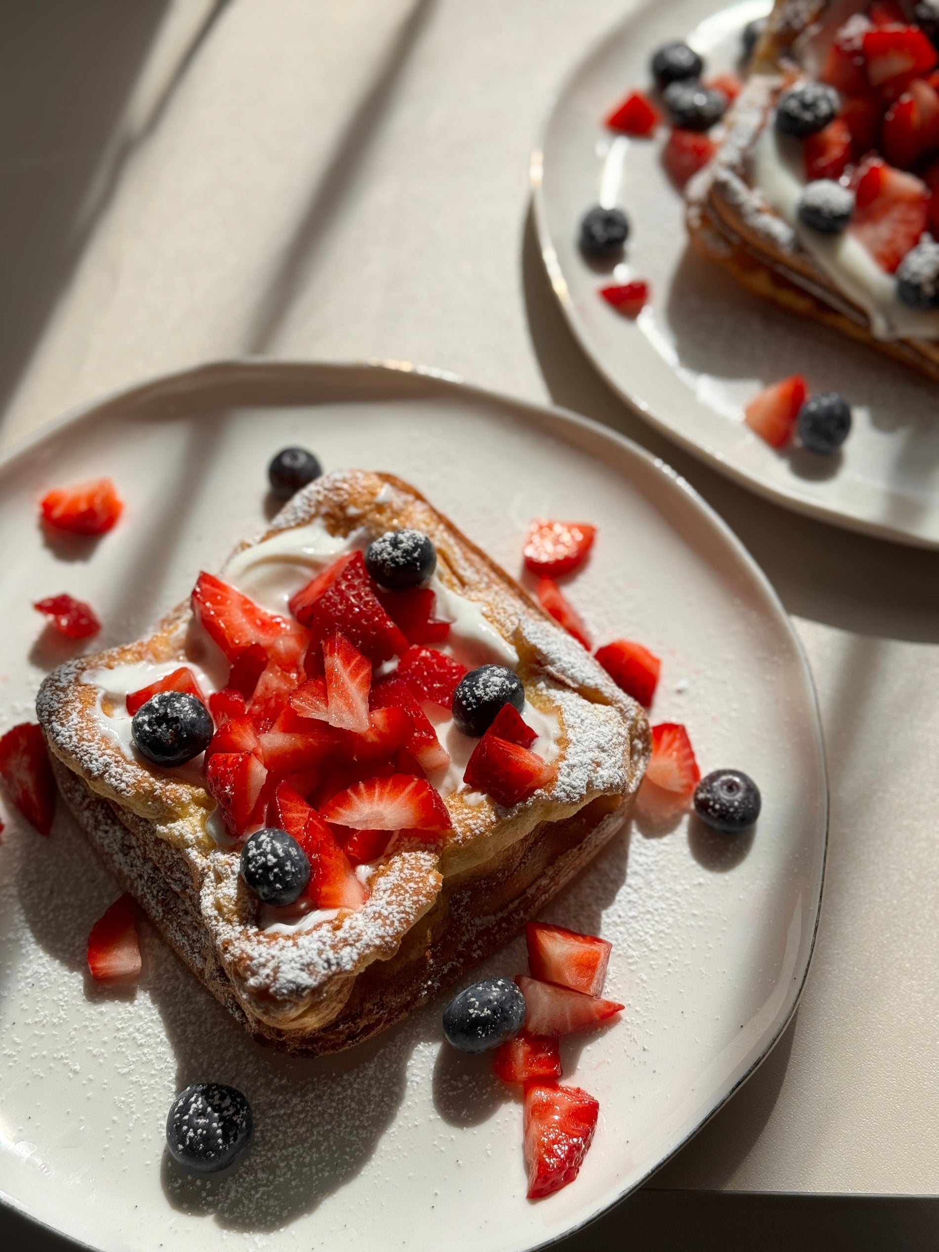 Przepis na DUTCH BABY z truskawkami 🍓