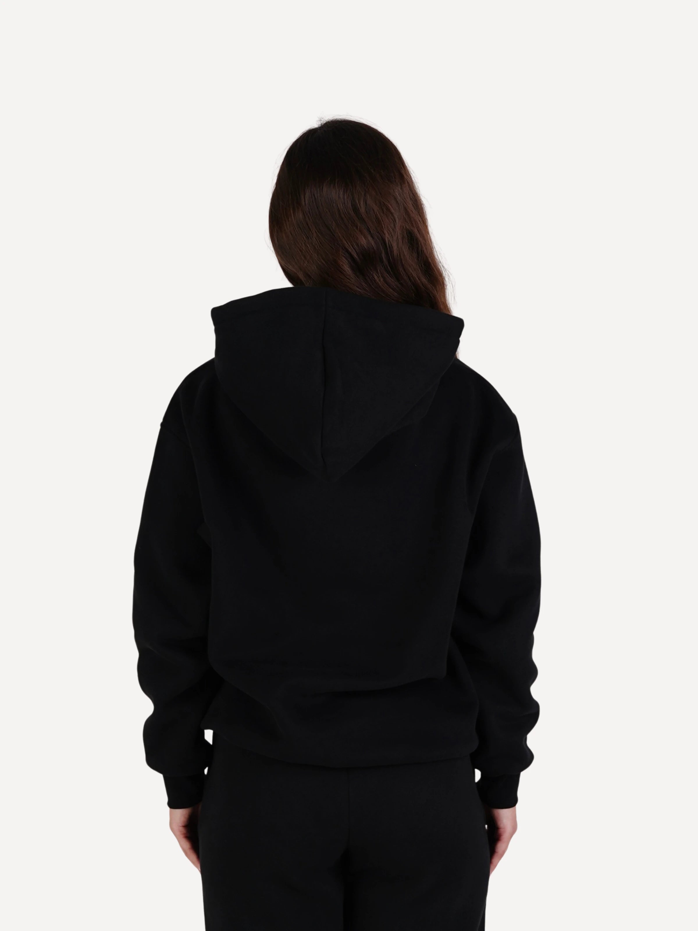 Bluza dresowa EVERYDAY czarna