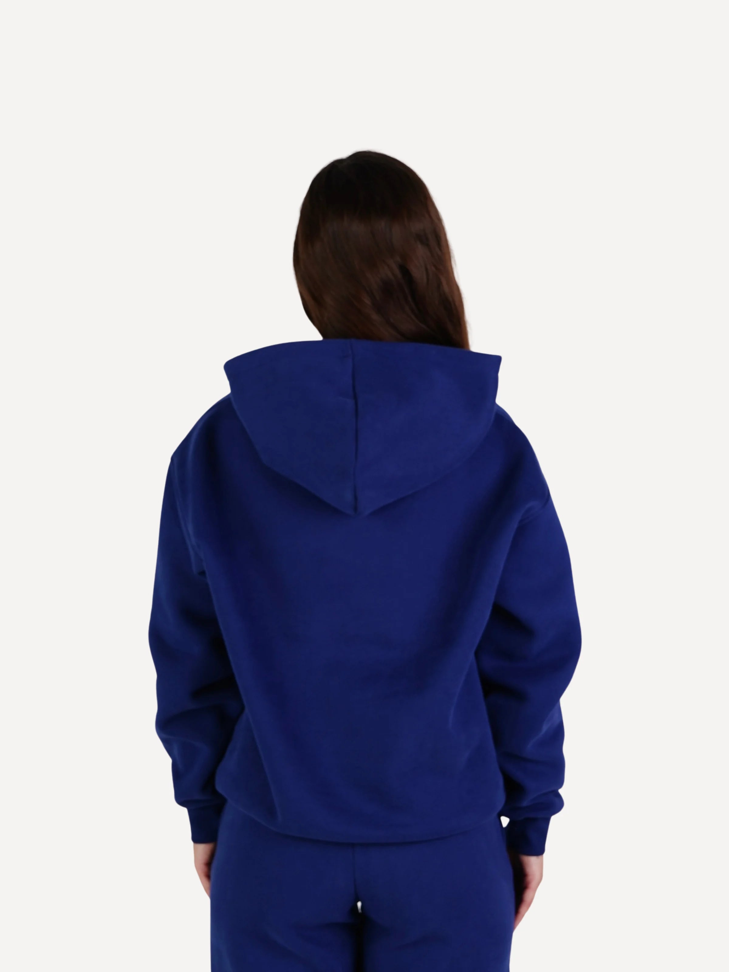 Bluza dresowa EVERYDAY granatowa