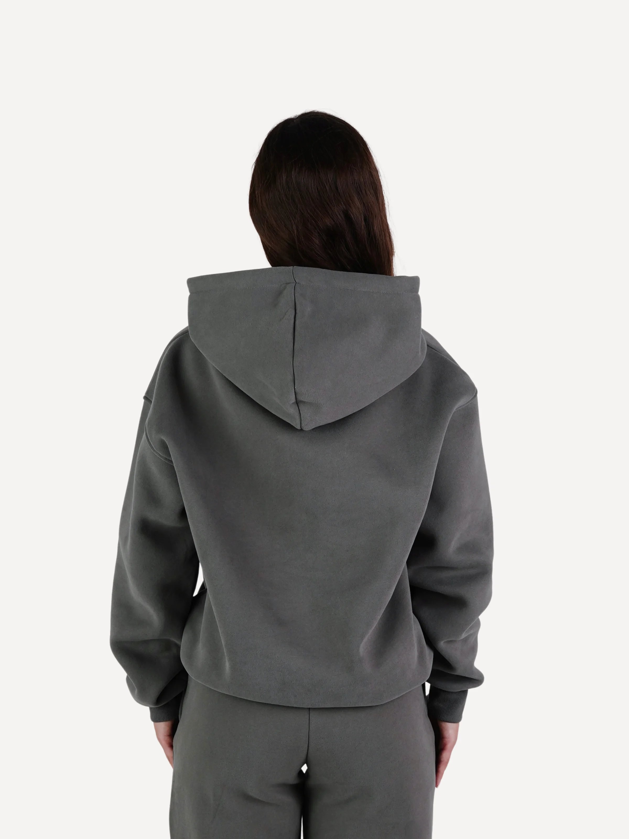 Bluza dresowa EVERYDAY szara