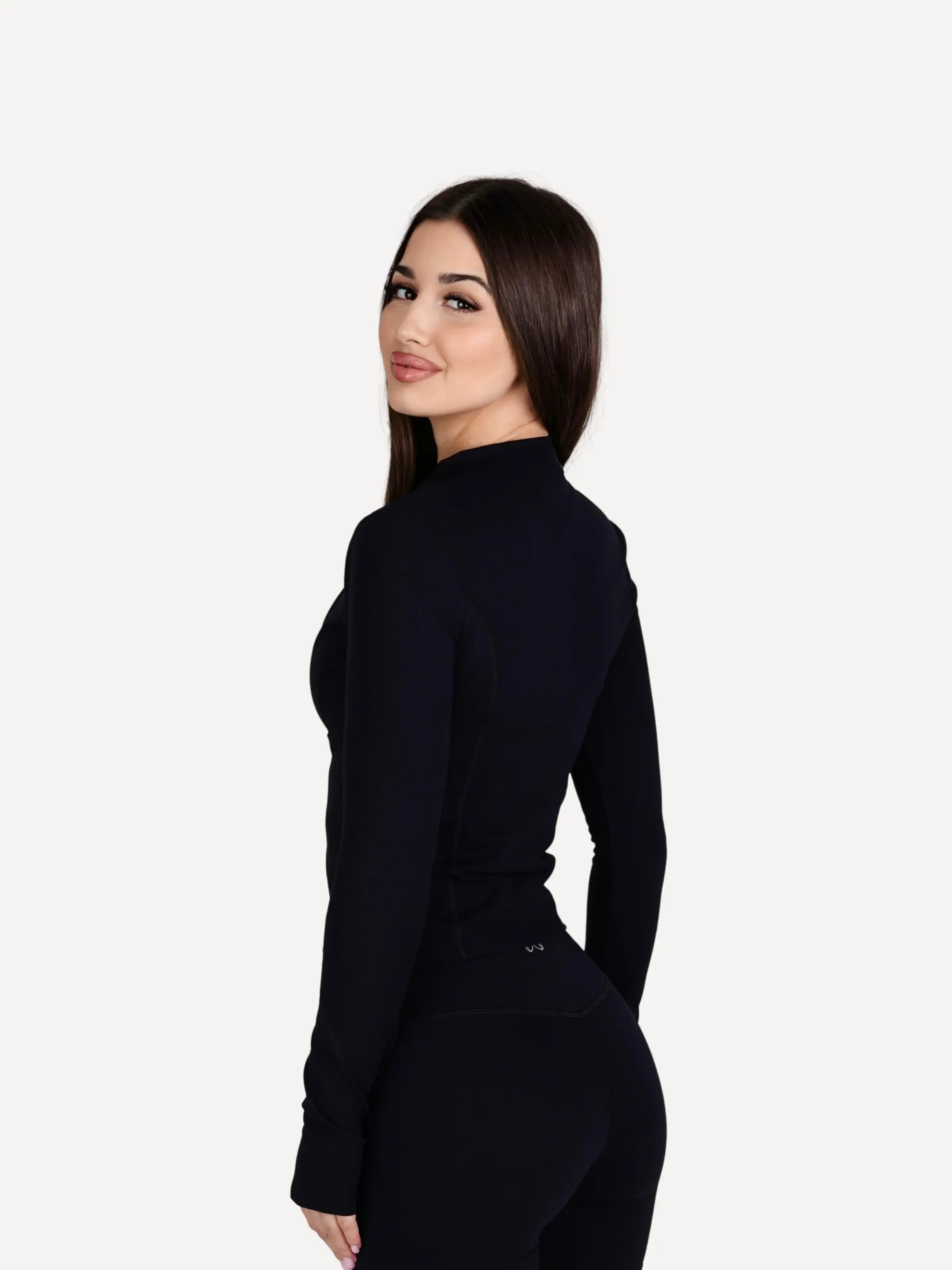 Bluza rozpinana ZEN czarna