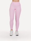 Legginsy sportowe MUSE pink blossom