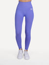 Legginsy bezszwowe Double PUSH UP fioletowe