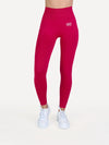 Legginsy bezszwowe LUXE fuksja
