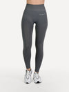 Legginsy bezszwowe ELEVATE szare