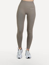 Legginsy bezszwowe ELEVATE taupe