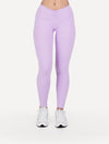 Legginsy sportowe COURT lawendowe