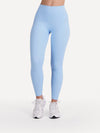 Legginsy sportowe ZEN baby blue