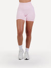 Spodenki bezszwowe ICONIC baby pink