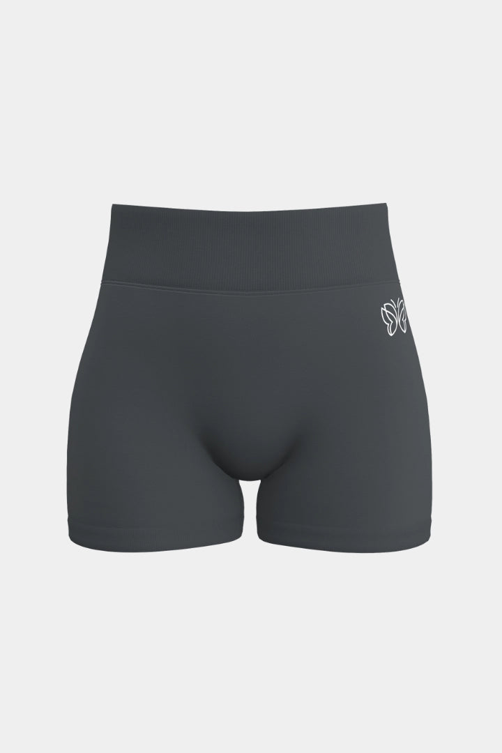Spodenki bezszwowe SHAPE szare