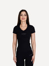 T-shirt sportowy ZEN czarny