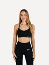 Top sportowy LUXE czarny
