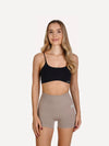 Top sportowy SHAPE czarny
