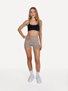Zestaw spodenki SHAPE beżowe + top SHAPE czarny
Success
