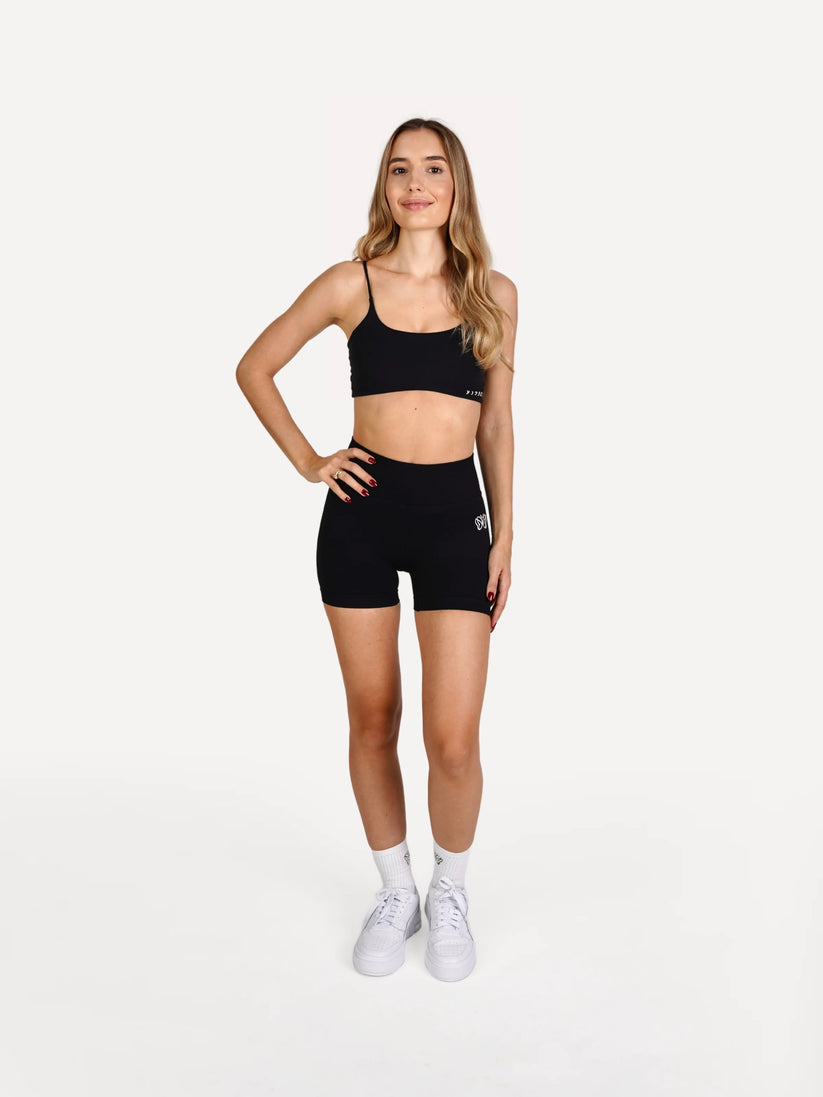 Zestaw spodenki SHAPE czarne + top SHAPE czarny
Success
