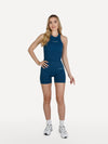 Zestaw spodenki + top boxer ELEVATE granatowy