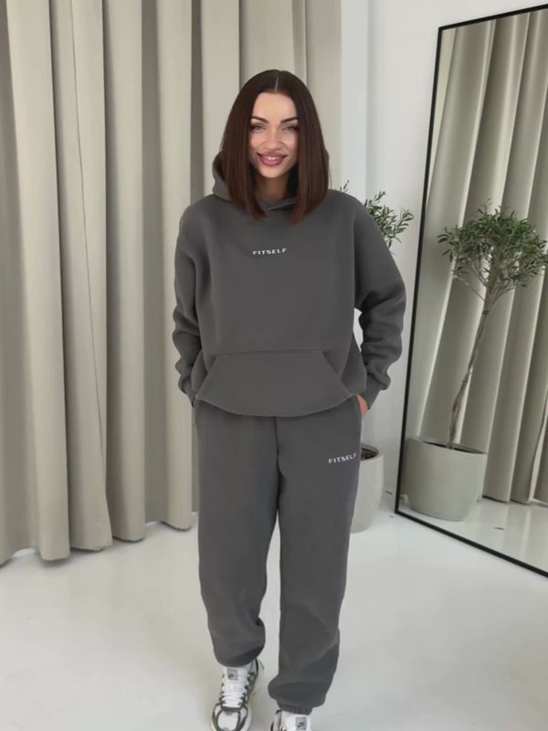 Spodnie-dresowe-EVERYDAY-szare-VIDEO