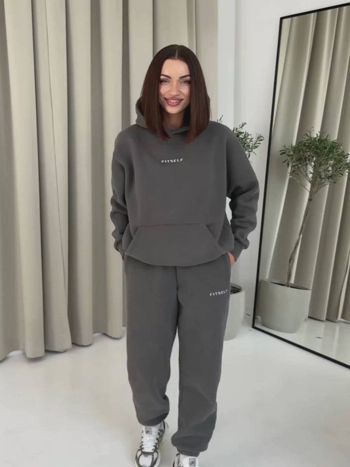 Spodnie-dresowe-EVERYDAY-szare-VIDEO